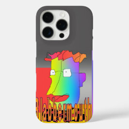 Funda iPhone 16 Pro Blabberboca
