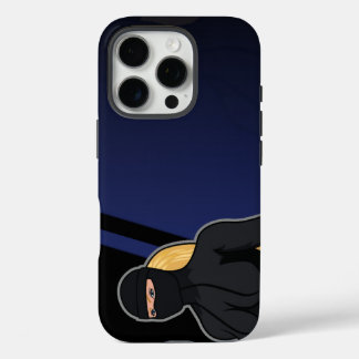 Funda iPhone 16 Pro Blonde Woman iPhone 16 Pro - Though Case