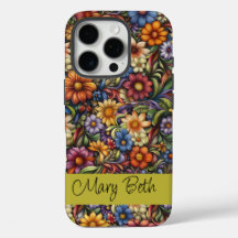 Blooms de Art Nouveau personalizados