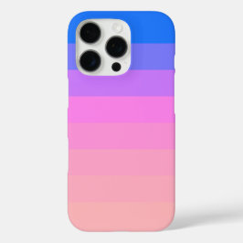 Funda iPhone 16 Pro Bonito diseño ormbre