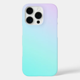 Funda iPhone 16 Pro Bonito diseño ormbre