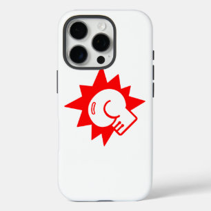 Funda iPhone 16 Pro Boxeo