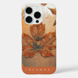Funda iPhone 16 Pro Brisa otoñal
