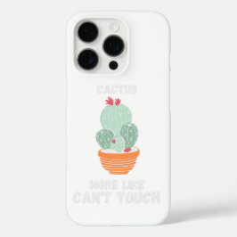 Funda iPhone 16 Pro Cactus, más me gusta no tocar.