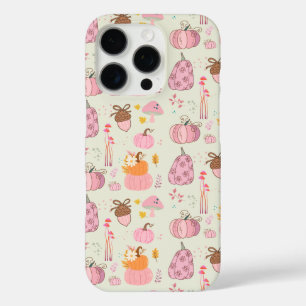 Funda iPhone 16 Pro Caída rosa