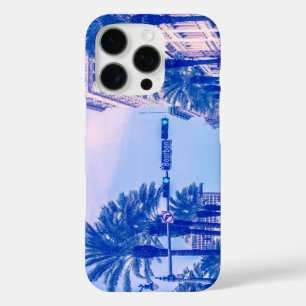 Funda iPhone 16 Pro Calle Bourbon