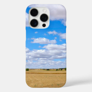 Funda iPhone 16 Pro Campos de trigo cosechados