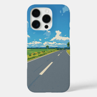 Funda iPhone 16 Pro Carretera