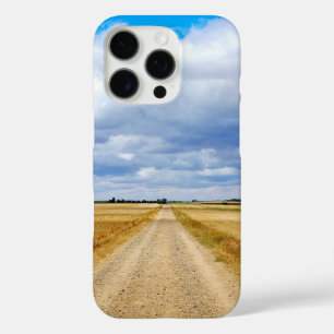 Funda iPhone 16 Pro Carretera Boadilla del Camino - Itero de la Vega
