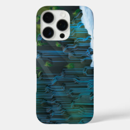 Funda iPhone 16 Pro Cascada