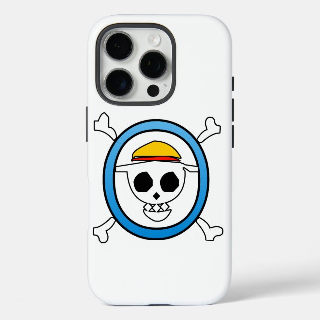 Funda iPhone 16 Pro Case-Mate Apenas Está Ahí (Reverso )