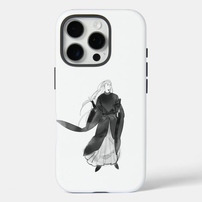 Funda iPhone 16 Pro Case-Mate Tough de Apple (Reverso )