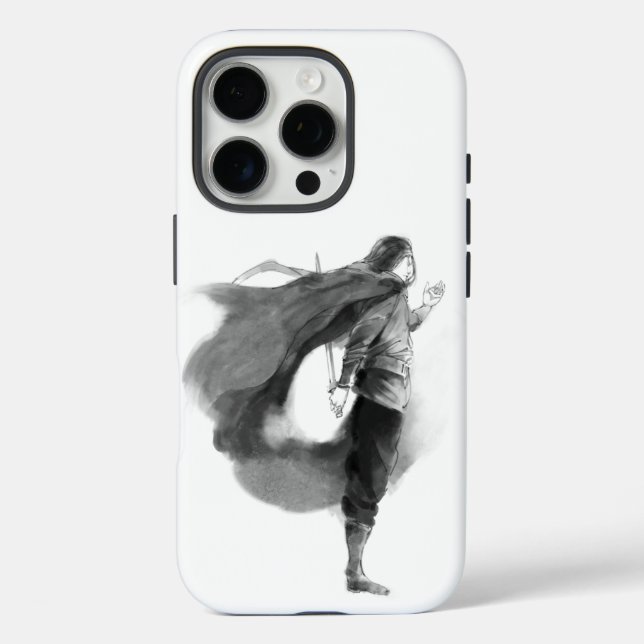 Funda iPhone 16 Pro Case-Mate Tough de Apple (Reverso )