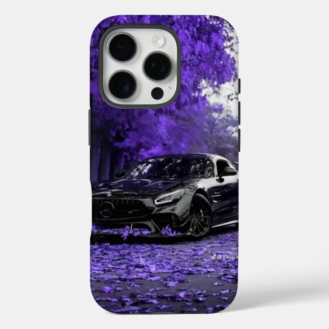 Funda iPhone 16 Pro Casos de Iphone (Reverso )