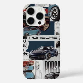 Funda iPhone 16 Pro Casos de Iphone