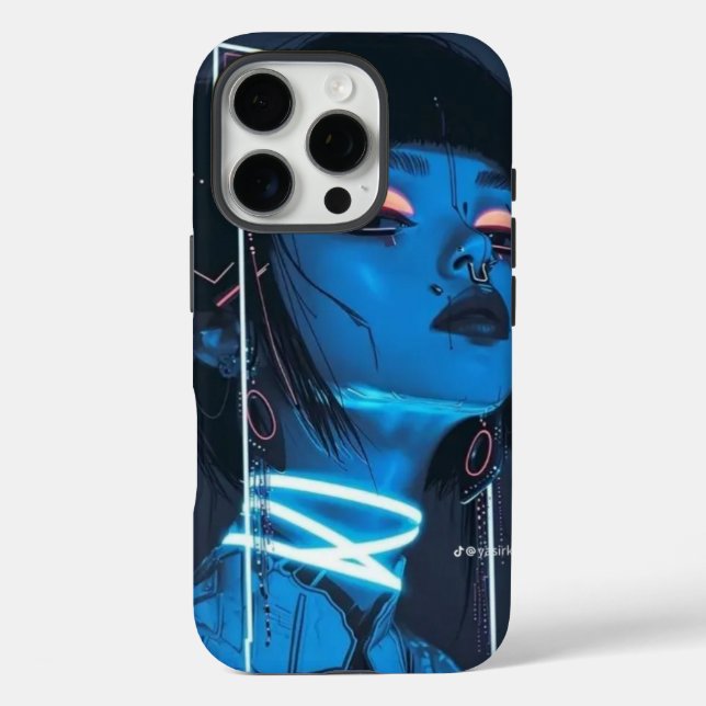 Funda iPhone 16 Pro Casos de Iphone (Reverso )