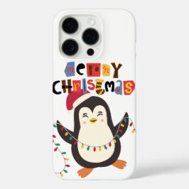 Funda iPhone 16 Pro Christmas Cover 1
