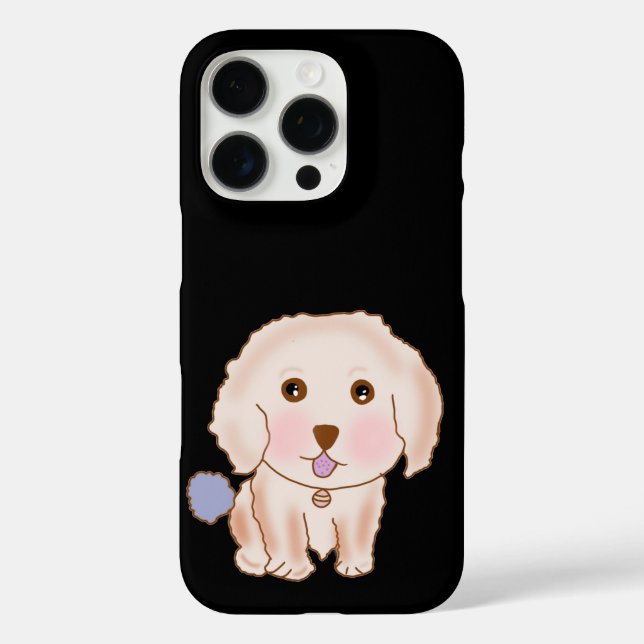 Funda iPhone 16 Pro cobertura de iphone (Reverso )