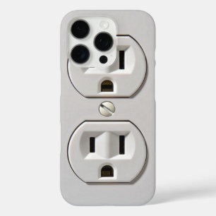 Funda iPhone 16 Pro Complemento de salida eléctrica