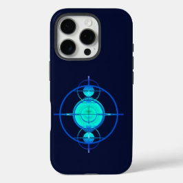 Funda iPhone 16 Pro Connected Minds
