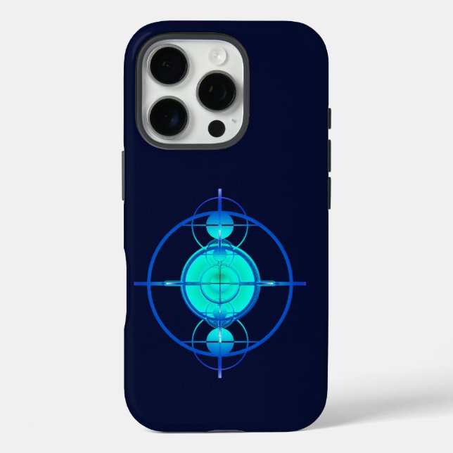 Funda iPhone 16 Pro Connected Minds (Reverso )