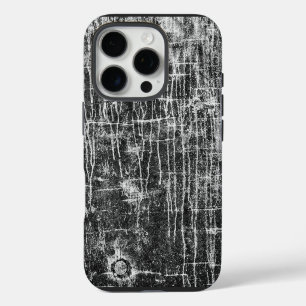 Funda iPhone 16 Pro correr por las paredes 