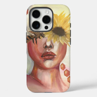 Funda iPhone 16 Pro Cosecha de miel