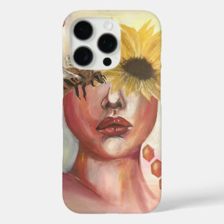 Funda iPhone 16 Pro Cosecha de miel