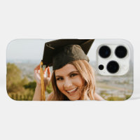 Crea Tu Propia Foto Personalizada de Graduado