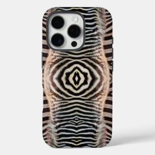 Funda iPhone 16 Pro Crea tu propio blanco moderno
