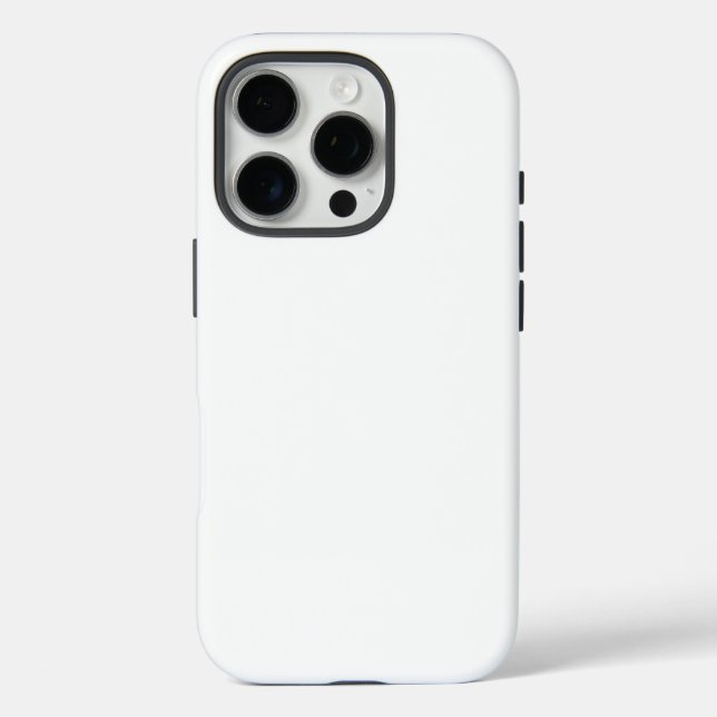 Funda iPhone 16 Pro Crear el propio (Reverso )