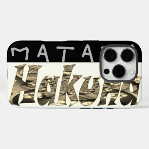 Funda iPhone 16 Pro Crear su propio producto Hakuna matata Personaliza