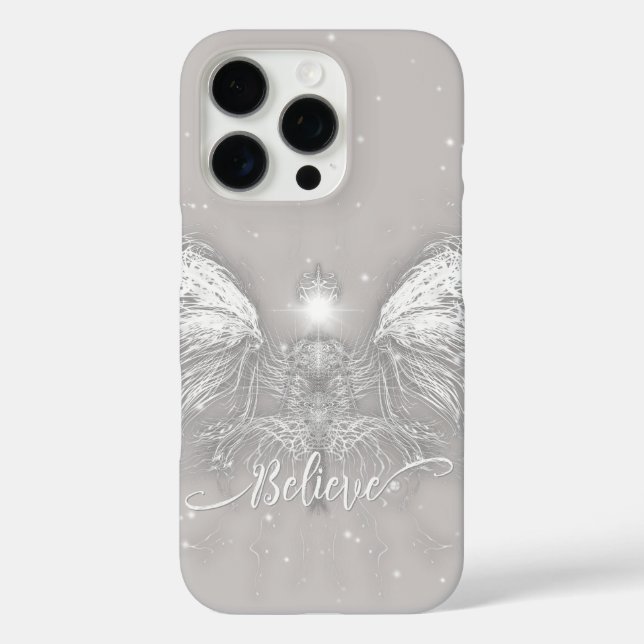 Funda iPhone 16 Pro Creer Fantasía Starlight de hadas (Reverso )