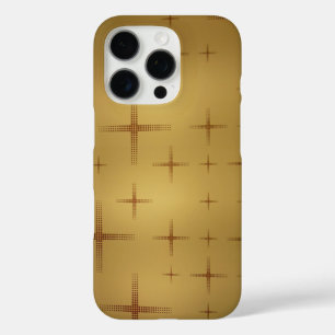 Funda iPhone 16 Pro cruzar