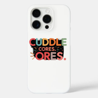 Funda iPhone 16 Pro Cuddle