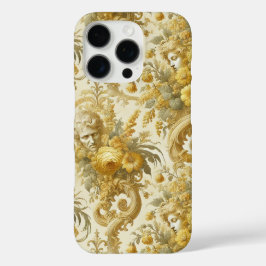 Funda iPhone 16 Pro Culpa del oro - Barroco