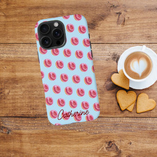 Funda iPhone 16 Pro Cuto donut