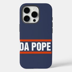 Funda iPhone 16 Pro Da Pope De América El Papa De Chicago, Leo XIV Pro