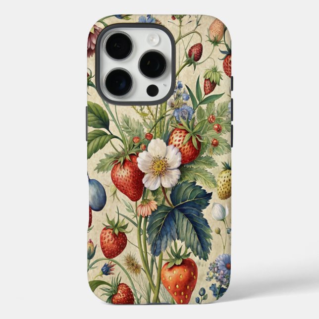 Funda iPhone 16 Pro Delicious Summer Fruit (Reverso )
