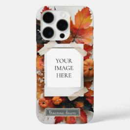 Funda iPhone 16 Pro Deslumbramiento de otoño