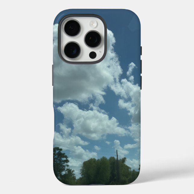 Funda iPhone 16 Pro Día Hermoso (Reverso )