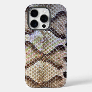 Funda iPhone 16 Pro Diamond Back Rattlesnake