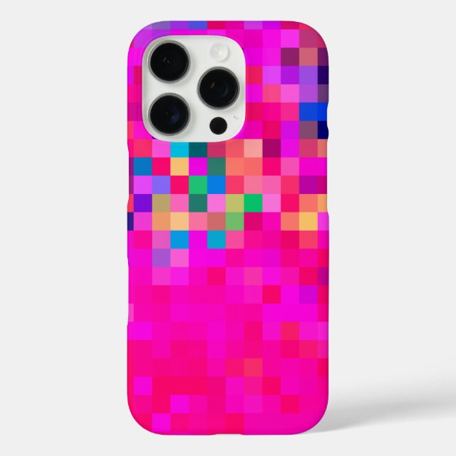 Funda iPhone 16 Pro Diseño Brillante y Hermoso (Reverso )