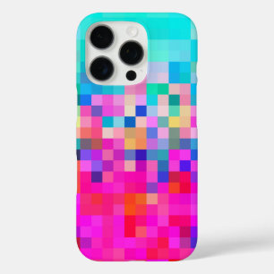 Funda iPhone 16 Pro Diseño colorido brillante
