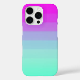 Funda iPhone 16 Pro Diseño de bonito Ombre