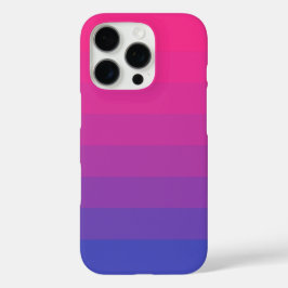 Funda iPhone 16 Pro Diseño de bonito Ombre