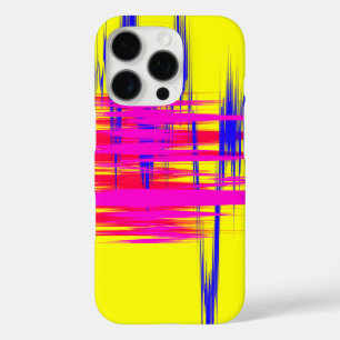 Funda iPhone 16 Pro Diseño de patrón chic