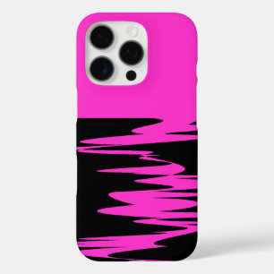 Funda iPhone 16 Pro Diseño de Patrón de Moda
