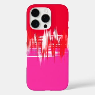 Funda iPhone 16 Pro Diseño de Patrón Moderno