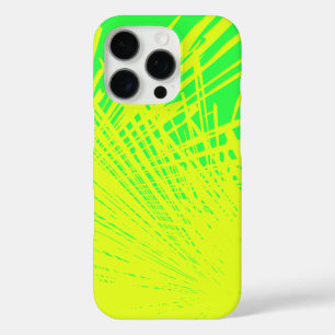 Funda iPhone 16 Pro Diseño de patrones artísticos